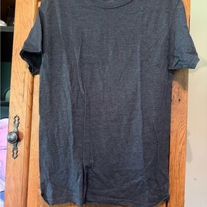 Fruit of the Loom Gray Short Sleeve Tee